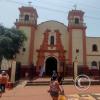 Iglesia Matriz Inmaculada Concepcion at the Plaza de Armas