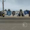 Mural - Av. Roosevelt near Calle Santa Clara