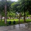 Parque Bardelli one block from Calle Capitan Peralta y Calle Bardelli