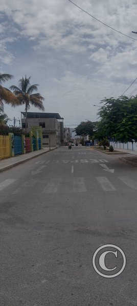 Parque Infantil - Calle Arequipa, Calle San Jose