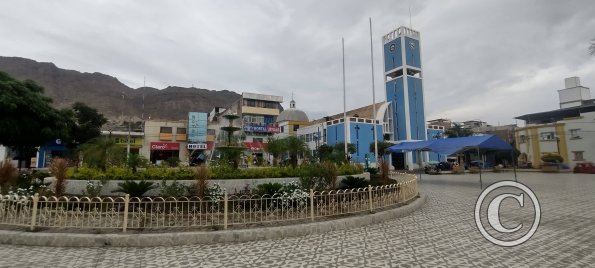 Parroquia San Sebastián at the Plaza de Armas (2)