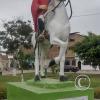 Plaza de Armas Lurifico - 1 block off Carretera Panamerican y Av. 28 de Julio (3)