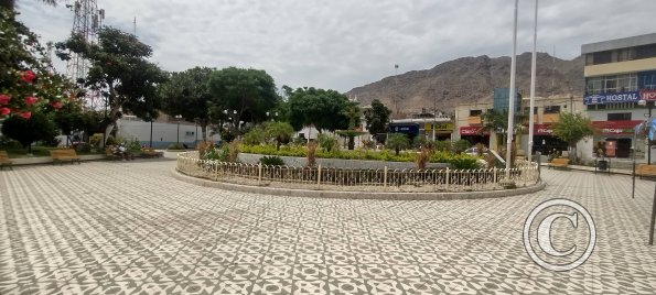 Plaza de Armas