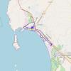 Chimbote 2024 walking route