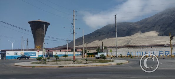 Malecon Grau y Av. Industrial