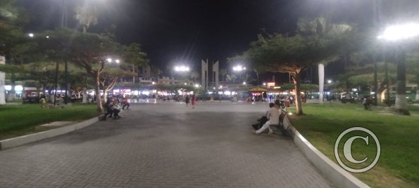 Plaza de Armas