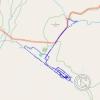 Chongoyape 2024 walking route