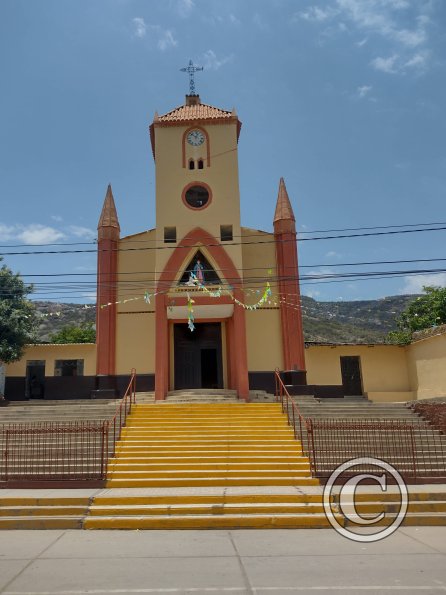 Parroquia Santa Catalina de Alejandría at the Plaza de Armas (2)
