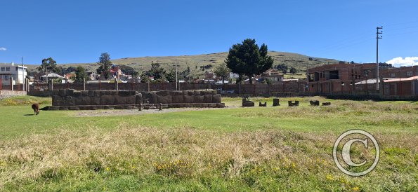 Inca Uyo, Inca site (8)