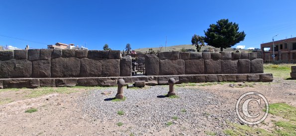 Inca Uyo, Inca site