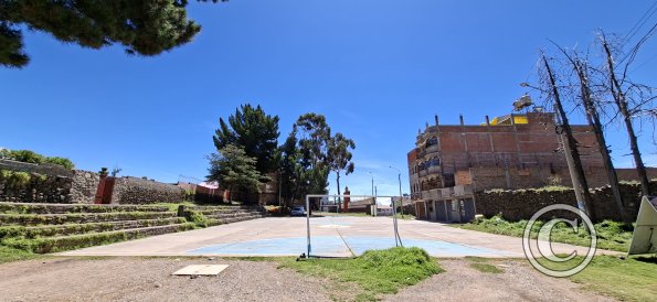 Sports Court