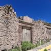 Wall built in 1786
