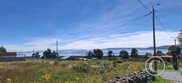 view of Lake Titicaca (2)