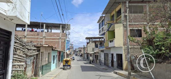 Calle Serafin Dodero
