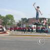 Corrales sign at town entrance-Av. Centenario y Carretera Panamericana (2)
