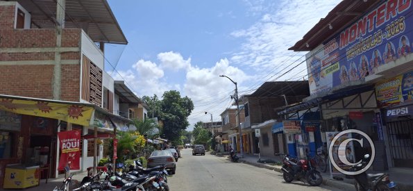 Jiron San Pedro at Calle Atahualpa