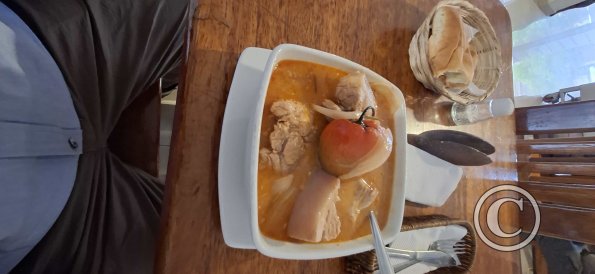 Adobo in Cusco