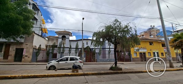Av Manco Capac and Jiron Tacna