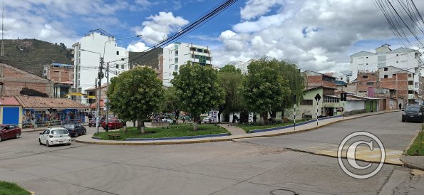 Av Peru and Jiron Canas