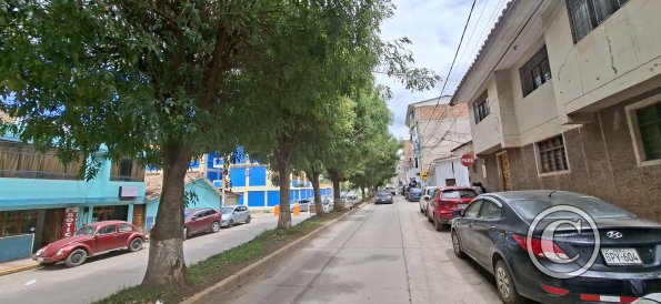 Av Peru and Jiron Chumbivilcas