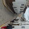 Calle Fierro from Av Arcopata