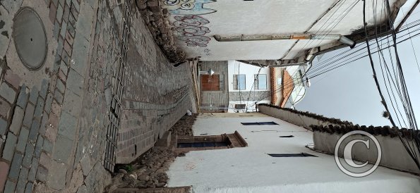 Calle Hospital and Calle Umanchata