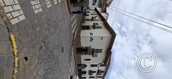Calle Santa Catalina Ancha and Calle San Agustin