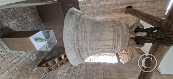 Campana Mayor, 1788