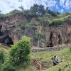 Caves - Pacarina Mosoqllaqta, above Av Teteccacca