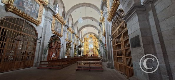 Iglesia de Belen at Plaza Belen (4)
