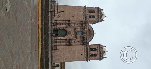 Iglesia de Belen at Plaza Belen
