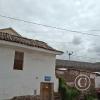 Looking at Santa Ana Bell Tower from Av Apurimac