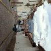Looking back from the stairs on Calle Amargura up to Calle Don Bosco