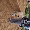Me with an alpaca