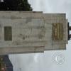 Monument to Gran Almirante Grau on Av Pardo at Jiron San Miguel