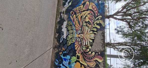 Mural at Jiron La Convencion and Jiron Acomayo (10)