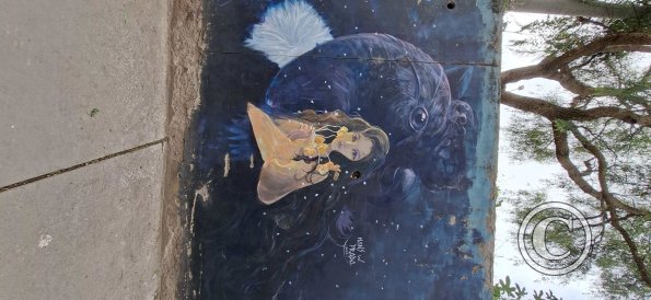 Mural at Jiron La Convencion and Jiron Acomayo (11)