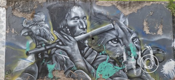 Mural at Jiron La Convencion and Jiron Acomayo (6)