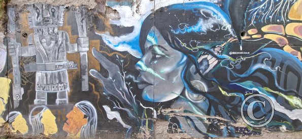 Mural at Jiron La Convencion and Jiron Acomayo (8)