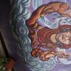 Mural inside Centro Artesanal de Cuzco on Av Tullumayo and Av El Sol (11)