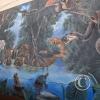 Mural inside Centro Artesanal de Cuzco on Av Tullumayo and Av El Sol (15)