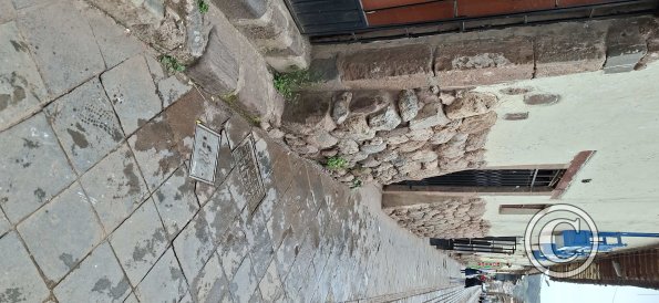 Old wall