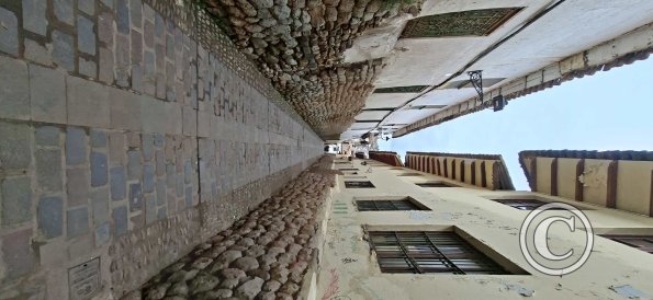 Pasaje Cabra Kancha