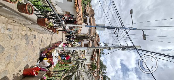 Pasaje Siete Borreguitos