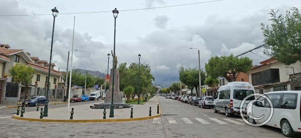 Paseo de los Héroes - Av Pardo