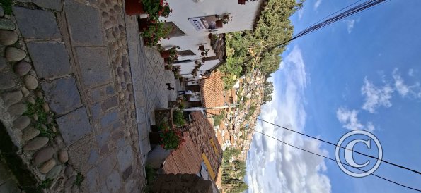 Passageway Pumacurco