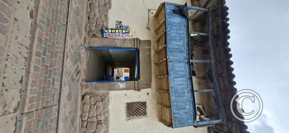 Passageway from Calle Hospital (3)