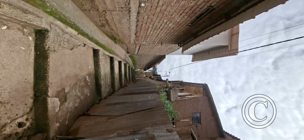Passageway from Pro. Conquista