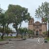 Plaza Belen and Iglesia de Belen