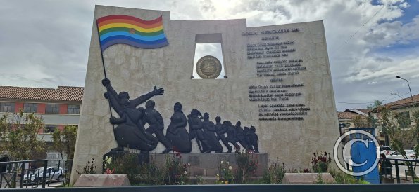 Plaza Rimacpampa at Av Tullumayo and Calle Limacpampa Grande (4)